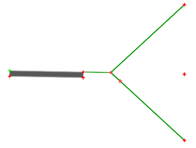 Linear Template - Sidewalk & Tie-slope